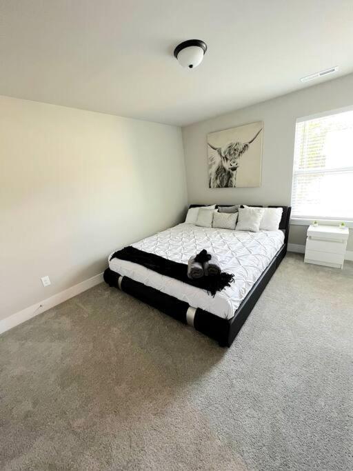 Villa Brand New Build 10 Min- Uptown Charlotte Exterior foto