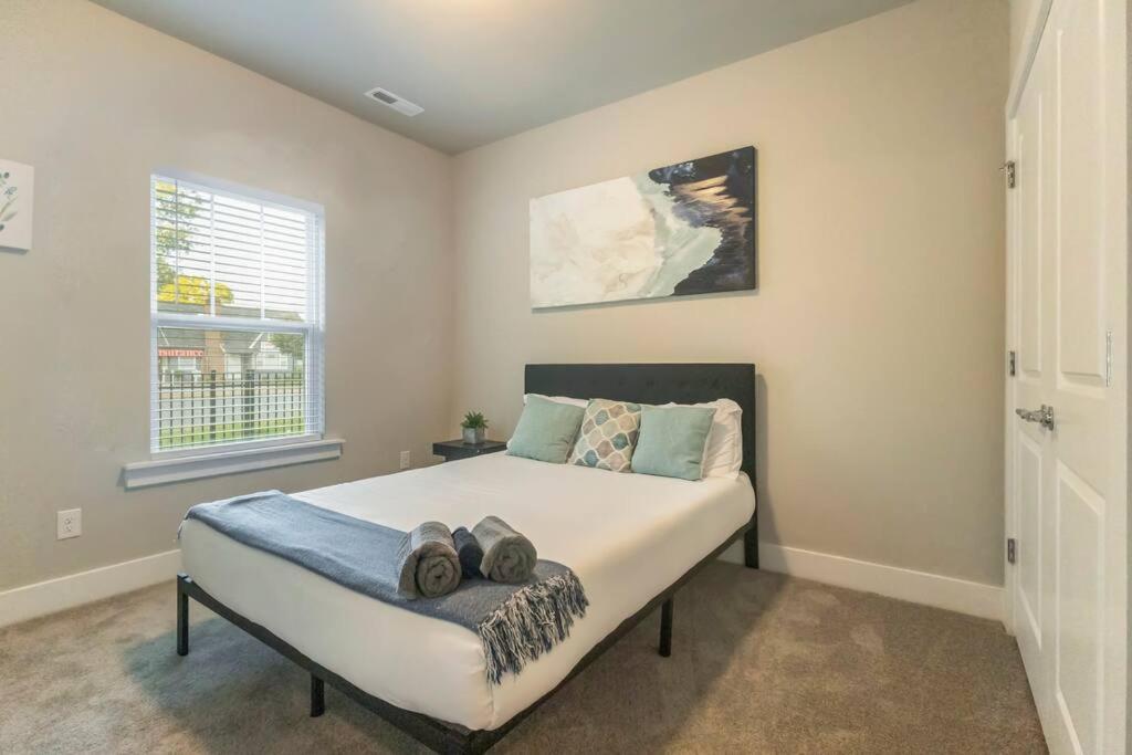 Villa Brand New Build 10 Min- Uptown Charlotte Exterior foto