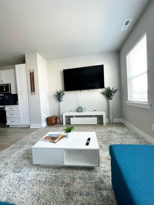 Villa Brand New Build 10 Min- Uptown Charlotte Exterior foto