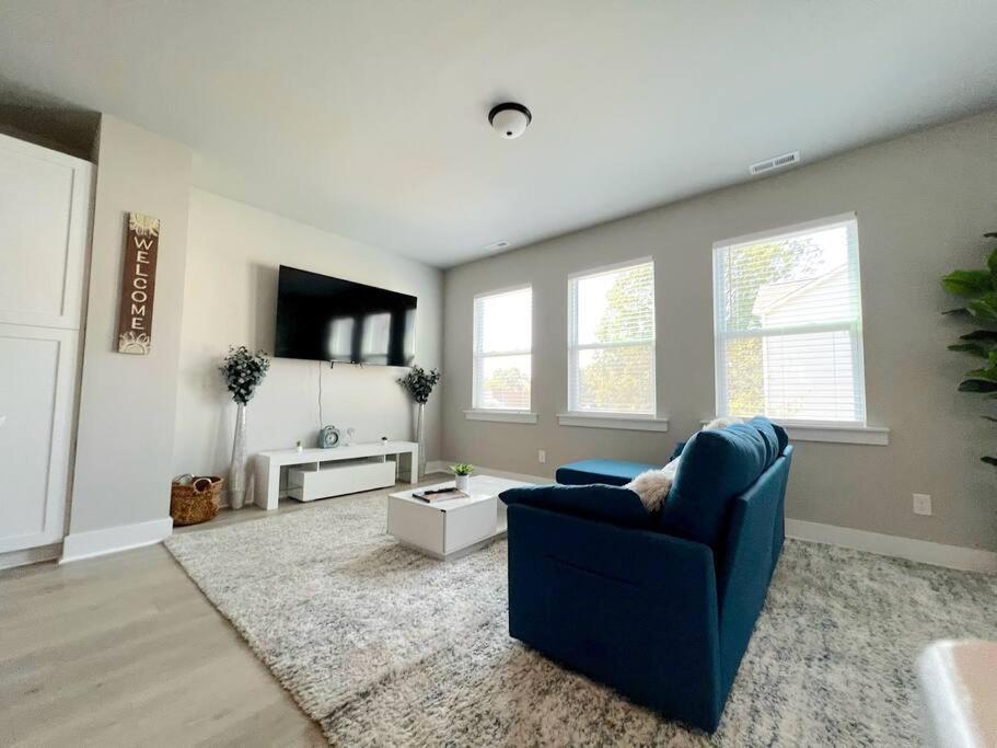 Villa Brand New Build 10 Min- Uptown Charlotte Exterior foto