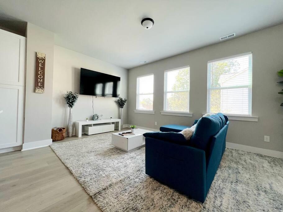 Villa Brand New Build 10 Min- Uptown Charlotte Exterior foto