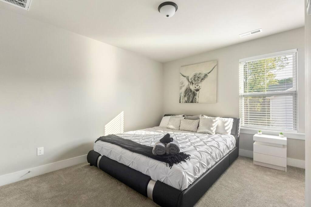Villa Brand New Build 10 Min- Uptown Charlotte Exterior foto